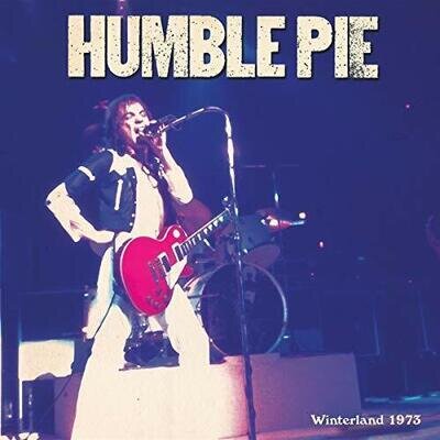 Humble Pie - Winterland 1973 [VINYL] Sent Sameday*