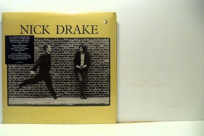 NICK DRAKE nick drake self titled (2013 RSD) LP M/M, 0602537326044, vinyl, album