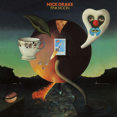 Nick Drake : Pink Moon Vinyl***NEW*** Highly Rated eBay Seller Great Prices