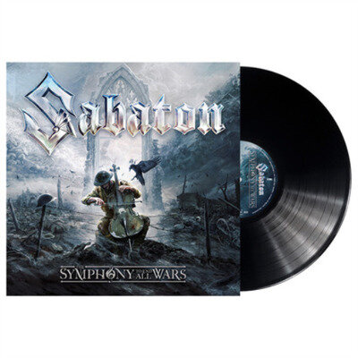 Sabaton The Symphony to End All Wars (Vinyl) 12" Album (Gatefold Cover)