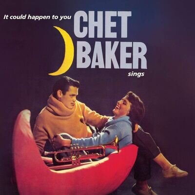 Chet Baker It Could Happen to You (Vinyl)