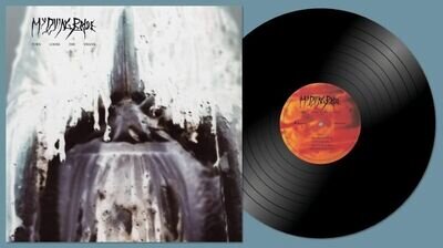 My Dying Bride 'Turn Loose the Swans' LP Vinyl NEW SEALED