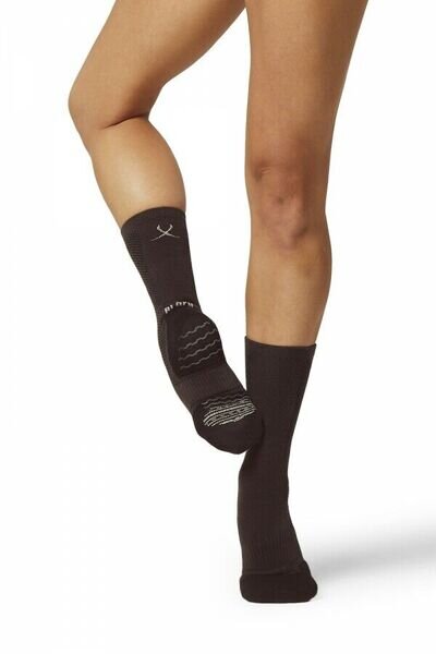 BLOCH SOX BLOCHSOX™ Dance Socks Spin-spot Brake lines Grip control Enhanced Arch