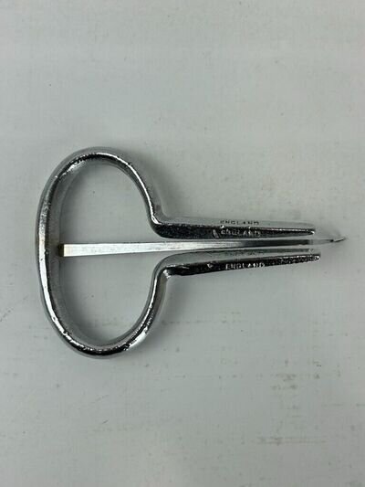 Stainless Steel Jaw Harp Made in England Jews Harp