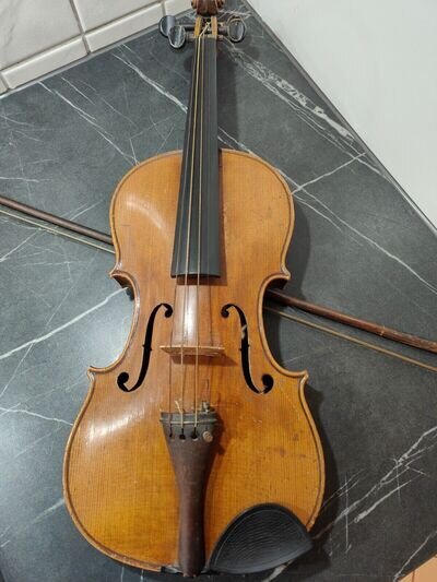 Vintage Violin Full Size 59.5cm