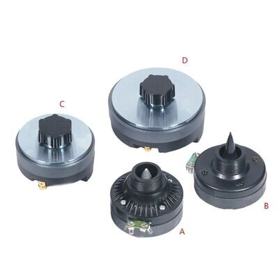 Professional Stage Treble Speaker DIY Screw On High Sensitivity 70W 80W 8OHM