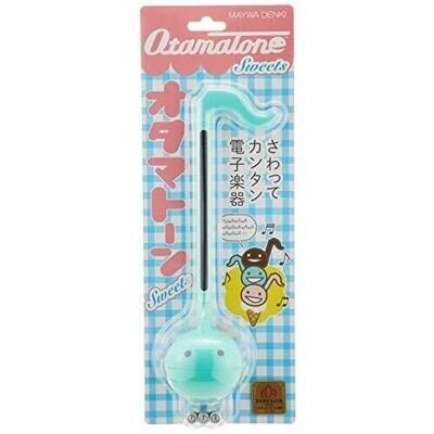 Maywa Denki Mint color Otamatone ectronic musical instrument Party Free ship