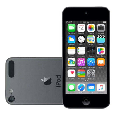 Apple iPod Touch 6th Generation 32GB Space Grey - Excellent Condition