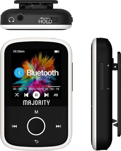 Bluetooth MP3 Music Player with Sport Clip