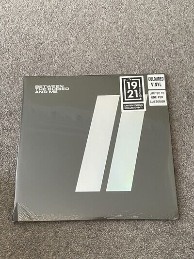 Between the Buried and Me - Colors II (hmv Exclusive) NEW SEALED