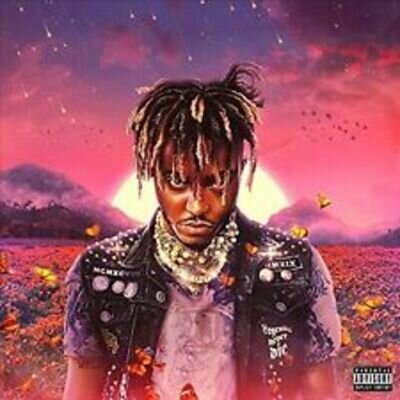 Legends Never Die by Juice WRLD (Record, 2020)