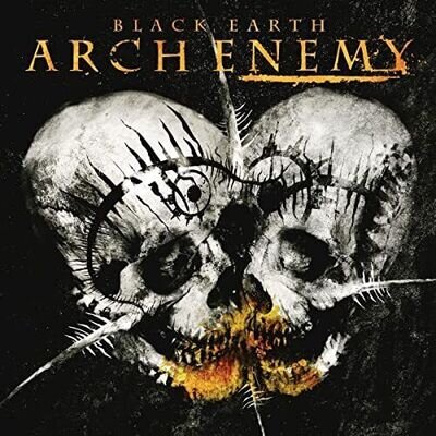 Arch Enemy - Black Earth (Re-issue 2023) [VINYL]