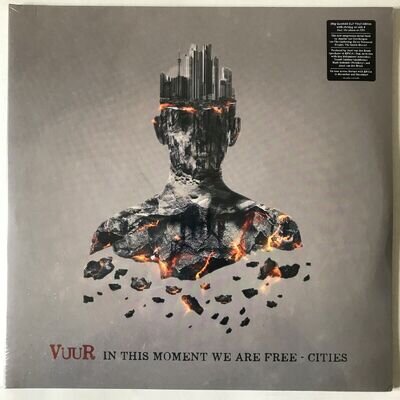 Vuur - In This Moment We Are Free - Cities ( 2017 EU 2xLP+CD) IOMLP 491