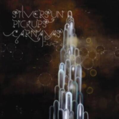 SILVERSUN PICKUPS: CARNAVAS - LP vinyl *BRAND NEW*