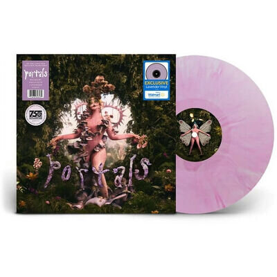 Melanie Martinez - Portals Limited LP LAVENDER = SEALED New-USA IMPORT