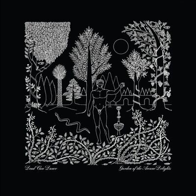 Dead Can Dance Garden of the Arcane Delights/Peel Sessions Vinyl - New