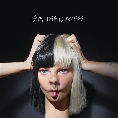 Sia This Is Acting (Vinyl) 12" Album