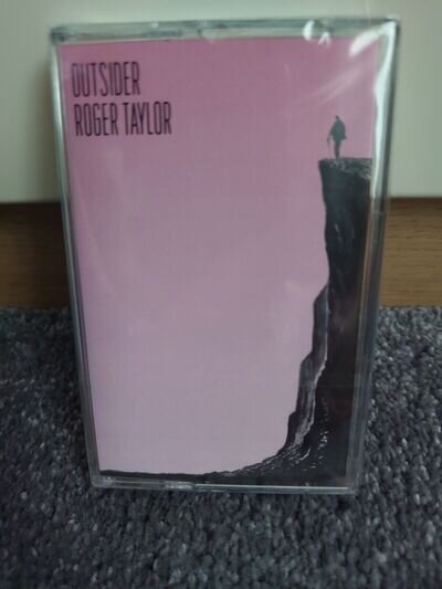 Roger Taylor Outsider Cassette