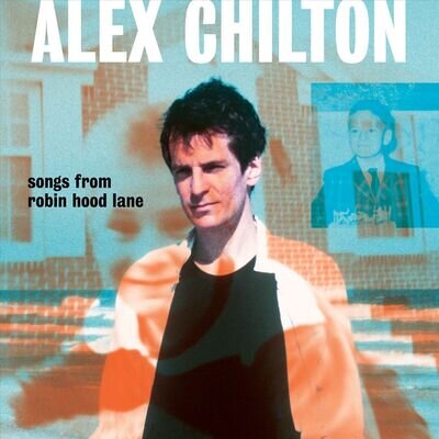 Alex Chilton Songs from Robin Hood Lane Vinyl - New