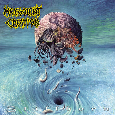 Malevolent Creation Stillborn LP Vinyl POSH796 NEW