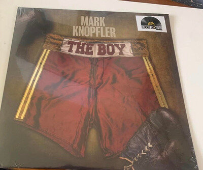 Mark Knopfler – The Boy 12" Vinyl EP RSD 2024 Sealed