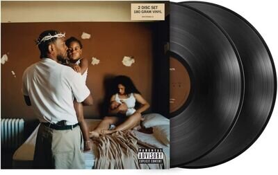 Kendrick Lamar - Mr. Morale & The Big Steppers [VINYL]