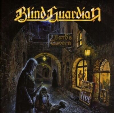 BLIND GUARDIAN LIVE Vinyl - New