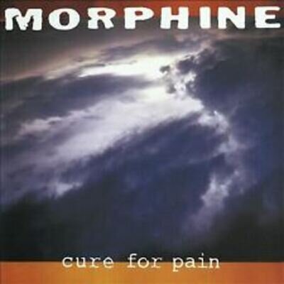 Cure For Pain [VINYL], Morphine, New