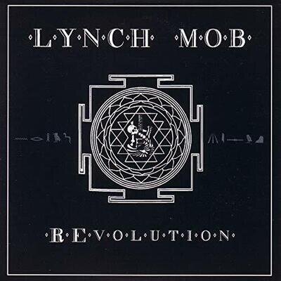 REVOLUTION - DELUXE EDITION - LYNCH MOB