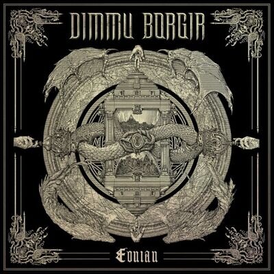 Dimmu Borgir Eonian Vinyl - New