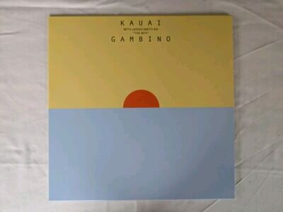 Kauai by Childish Gambino (Record, 2023)