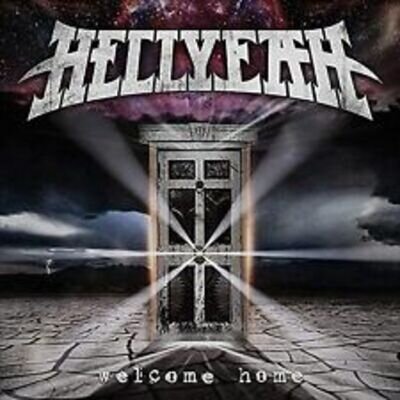 Hellyeah : Welcome Home VINYL 12" Album 2 discs (2019) ***NEW*** Amazing Value