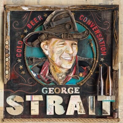 George Strait Cold Beer Conversation (Vinyl)