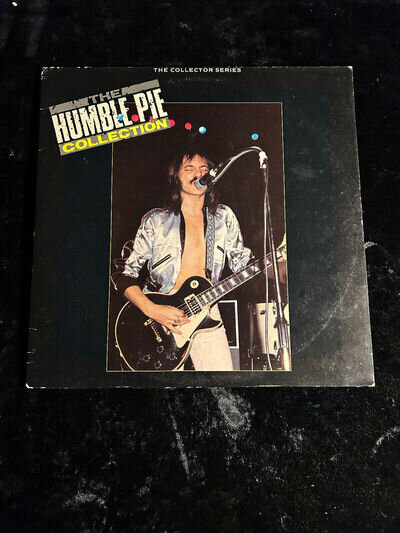 Humble Pie - The Humble Pie Collection 2LP 1985 (VG+/VG+) '