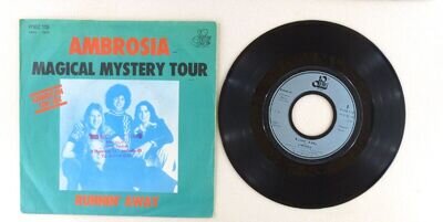 7" Single Vinyl - Ambrosia – Magical Mystery Tour - S14248 Z31