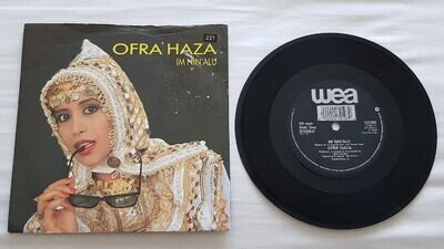 Ofra Haza - Im Nin'Alu - YZ190, 247910-7