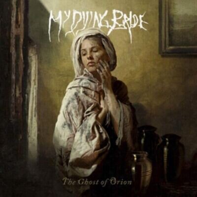 LP-MY DYING BRIDE-THE GHOST OF ORION -PICTURE LP- Vinyl - New