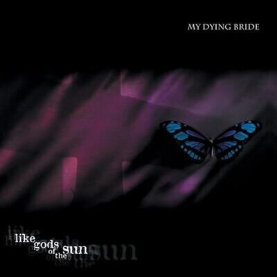 My Dying Bride 'Like Gods Of The Sun' Vinyl - NEW