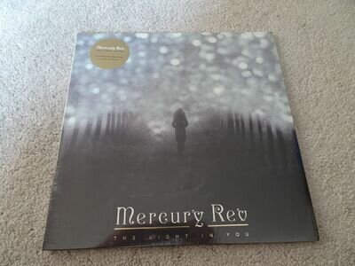 Mercury Rev: The Light in You WHITE VINYL LP NEW SEALED