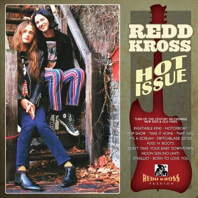 Redd Kross Hot Issue Vinyl - New