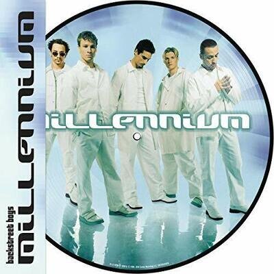 Backstreet Boys - Millennium [VINYL]