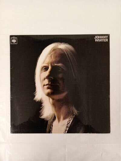 Johnny Winter - Johnny Winter - 1969 - Album - Vinyl - Nice - See Pictures