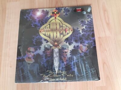 jodeci - the show , after party , hotel SEALED 90s USA VINYL