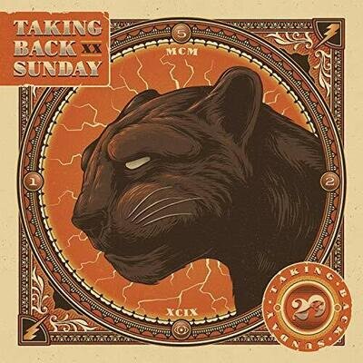 TWENTY - TAKING BACK SUNDAY