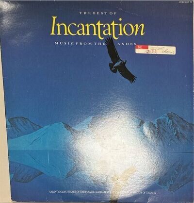 The Best Of Incantation The Best Of Incantation 1985 Records Top-quality