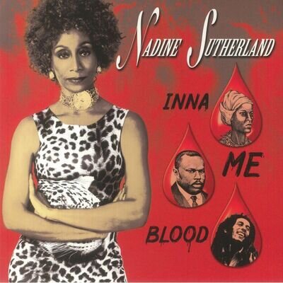 SUTHERLAND, Nadine - Inna Me Blood - Vinyl (LP)