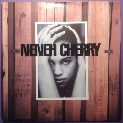 Neneh Cherry - Inna City Mamma (7" single) picture sleeve YR 42