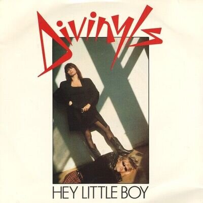 Hey Little Boy - Divinyls (1988 Australia)