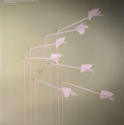 MODEST MOUSE - Good News For People Who Love Bad News - Vinyl (2xLP)