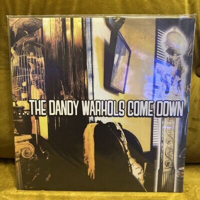 DANDY WARHOLS, The - The Dandy Warhols Come Down - Vinyl (2xLP)